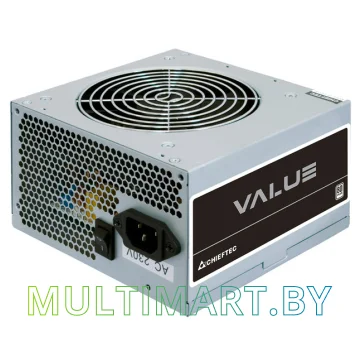 Блок питания Chieftec APB-500B8 Value 500W картинка 2